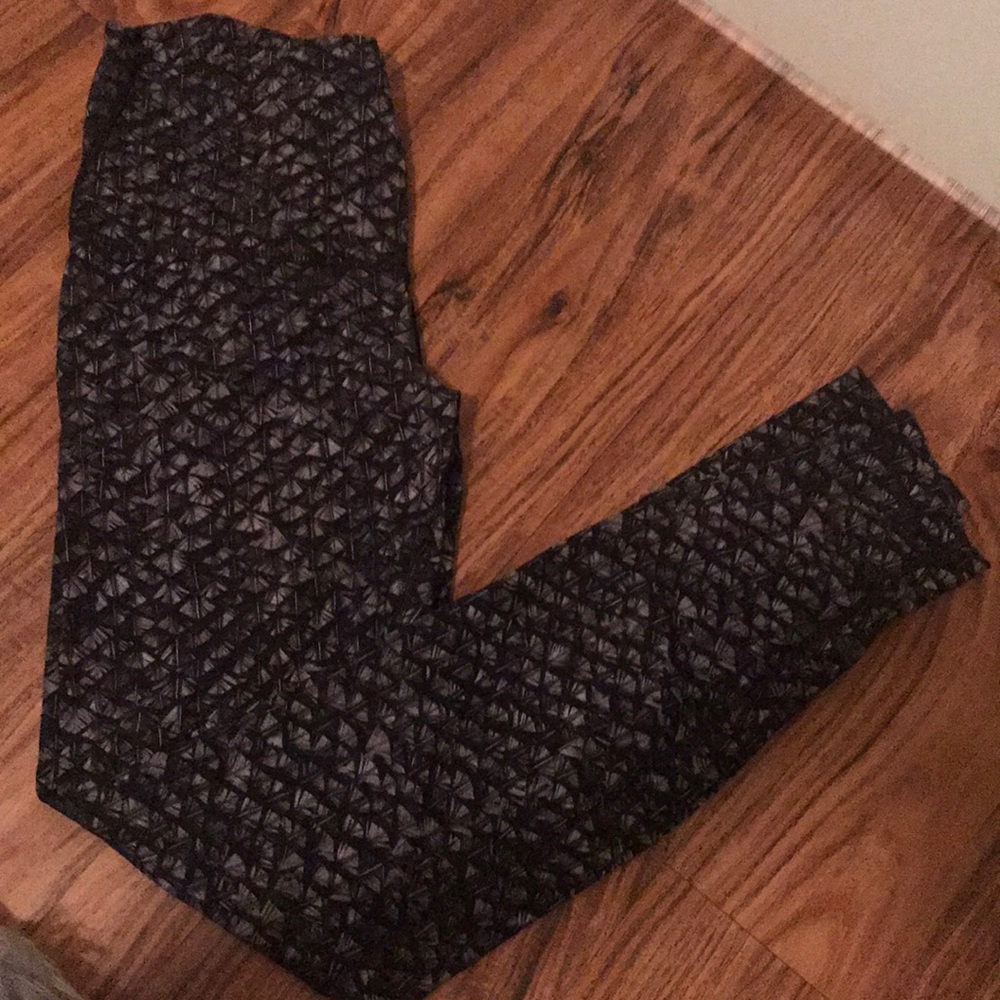 Lululemon Wunder Under (Nulux)